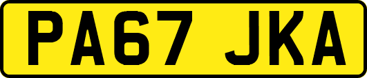 PA67JKA