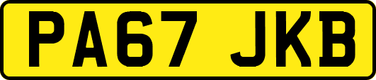 PA67JKB