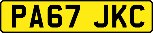 PA67JKC