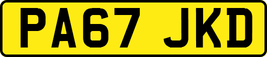 PA67JKD