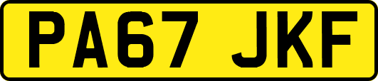 PA67JKF