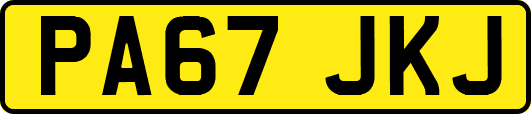 PA67JKJ