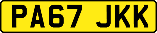 PA67JKK