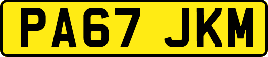 PA67JKM