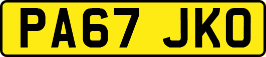 PA67JKO