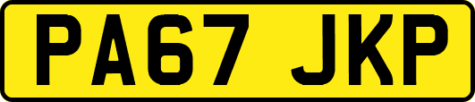 PA67JKP