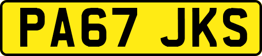 PA67JKS