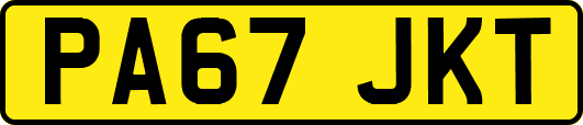 PA67JKT