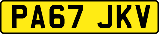PA67JKV