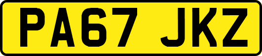 PA67JKZ