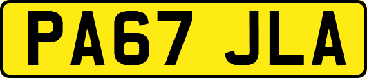 PA67JLA