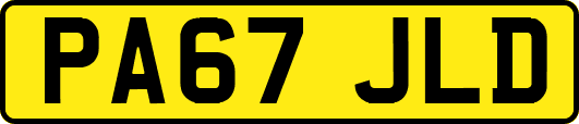 PA67JLD