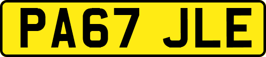 PA67JLE