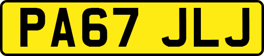 PA67JLJ