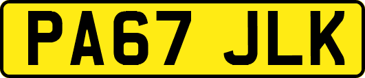 PA67JLK