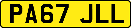 PA67JLL