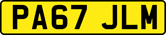 PA67JLM
