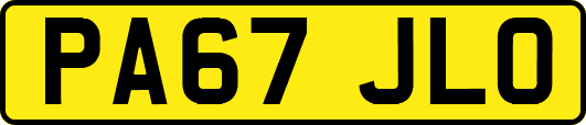 PA67JLO