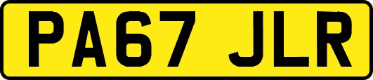 PA67JLR