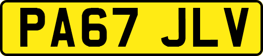 PA67JLV