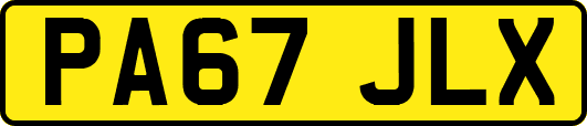 PA67JLX