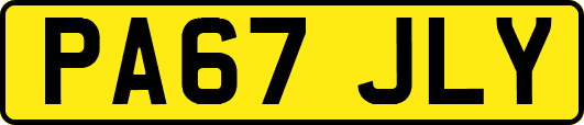 PA67JLY