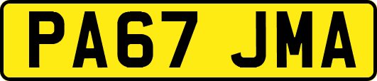 PA67JMA