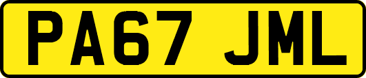 PA67JML
