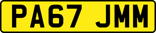 PA67JMM
