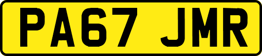 PA67JMR