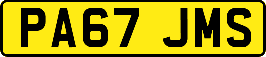 PA67JMS