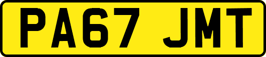 PA67JMT