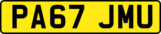 PA67JMU