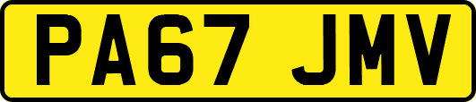 PA67JMV