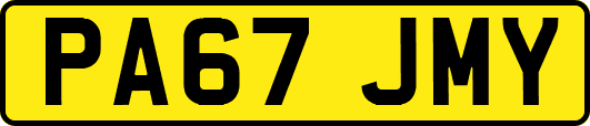PA67JMY