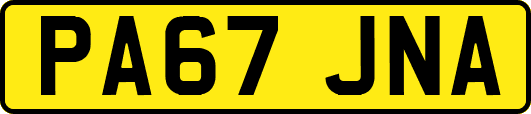PA67JNA