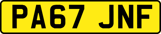 PA67JNF