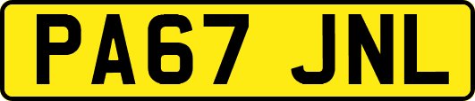 PA67JNL