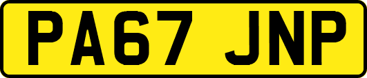 PA67JNP