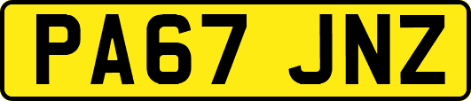 PA67JNZ