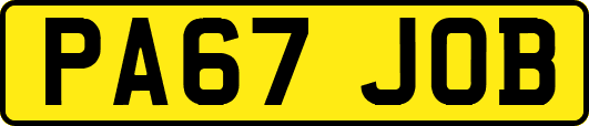 PA67JOB