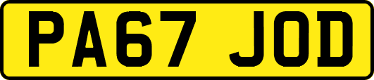 PA67JOD
