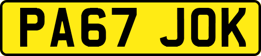 PA67JOK