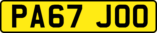 PA67JOO