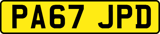 PA67JPD