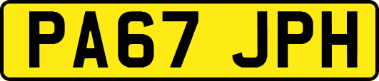 PA67JPH
