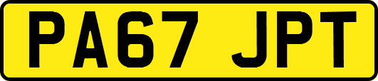 PA67JPT