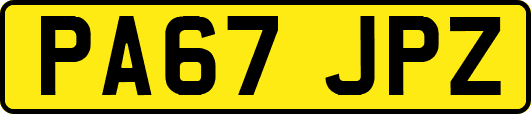 PA67JPZ