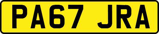 PA67JRA