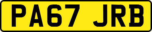 PA67JRB